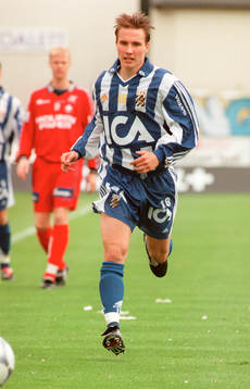 Daniel Nicklasson, Göteborg