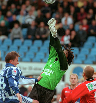 Eddie Gustafsson, Norrköping