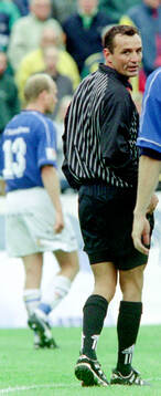 Fotboll, Allsvenskan, säsongen 2000, Trelleborg - Hammarby