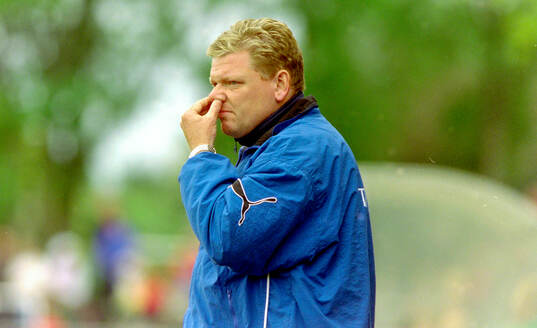Fotboll, Allsvenskan, säsongen 2000, Trelleborg - Hammarby