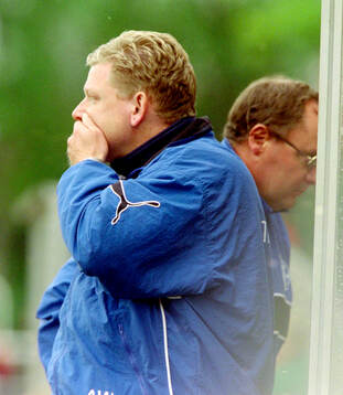 Fotboll, Allsvenskan, säsongen 2000, Trelleborg - Hammarby
