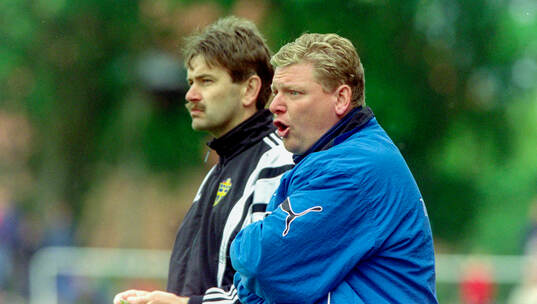 Fotboll, Allsvenskan, säsongen 2000, Trelleborg - Hammarby