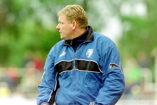 Fotboll, Allsvenskan, säsongen 2000, Trelleborg - Hammarby