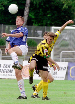 Fotboll, Allsvenskan, säsongen 2000, Trelleborg - Hammarby