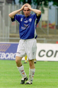 Fotboll, Allsvenskan, säsongen 2000, Trelleborg - Hammarby