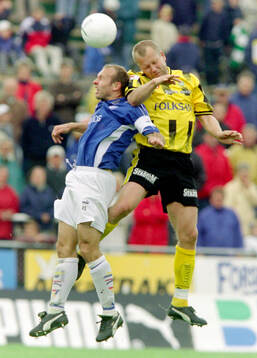 Fotboll, Allsvenskan, säsongen 2000, Trelleborg - Hammarby