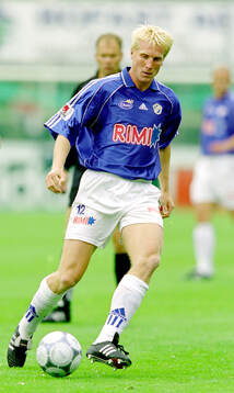 Halmstads Petter Hansson
