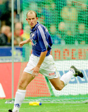 Halmstads Henrik Bertilsson
