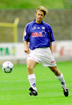 Halmstads Tommy Jönsson
