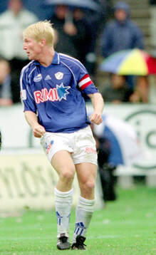 Halmstads Petter Hansson