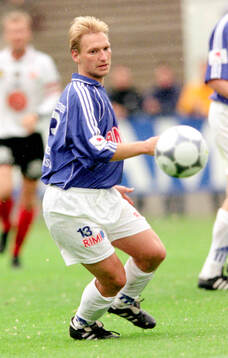 Halmstads Fredrik Andersson