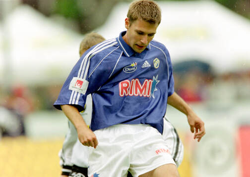 Halmstads Stefan Selakovic
