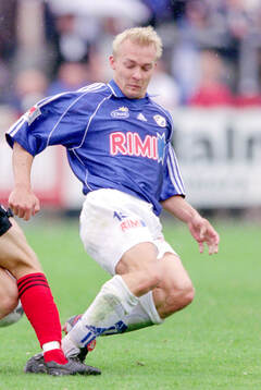 Halmstads Peter Lennartsson