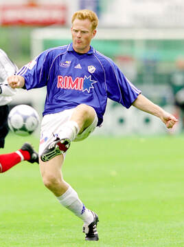 Halmstads Michael Svensson