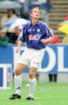 Halmstads Henrik Bertilsson