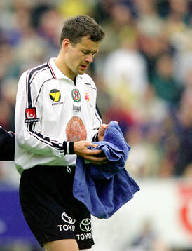 Örebros Thomas Andersson