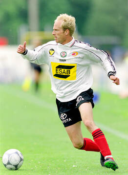 Örebros Johan Paulsson