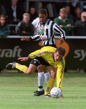 Peter Hiir-Salakka, Mjällby och Daniel Nannskog , Sylvia