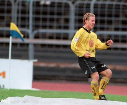 Fredrik Berglund, Elfsborg jublar (Jubel)