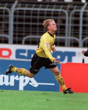 Fredrik Berglund, Elfsborg jublar (Jubel)