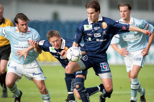 Hans Mattisson, Malmö