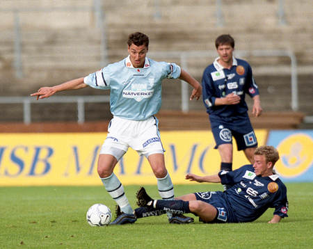 Zlatan Ibrahimovic, Malmö