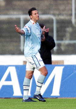 Zlatan Ibrahimovic, Malmö
