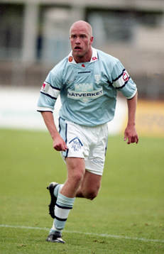 Olof Persson, Malmö