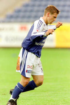 Sundsvalls Daniel Näsholm