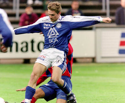 Sundsvalls Jon Eriksson