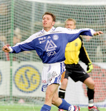 Sundsvalls Mattias Nylund