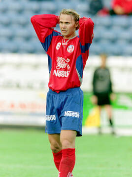 Helsingborgs Björn Johansen