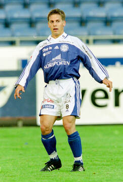 Sundsvalls Daniel Näsholm
