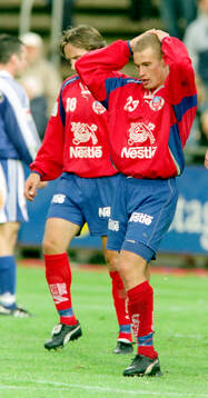 Helsingborgs Christoffer Andersson