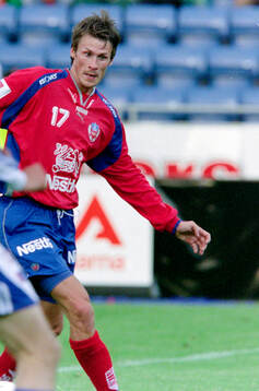 Helsingborgs Michael Hansson