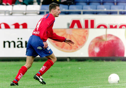 Helsingborgs Niclas Persson