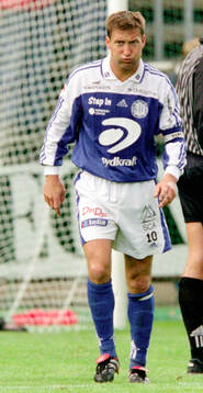 Sundsvalls Leif Forsberg