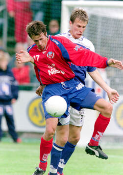 Helsingborgs Michael Hansson