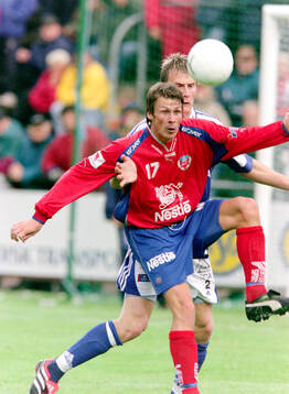 Helsingborgs Michael Hansson