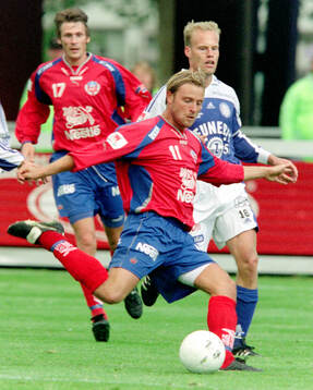 Helsingborgs Erik Wahlstedt