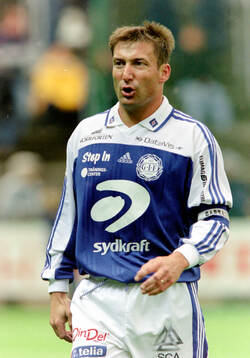 Sundsvalls Leif Forsberg