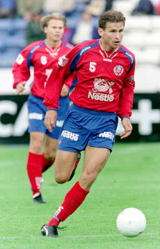 Helsingborgs Andreas Jaobsson