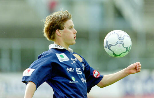 Umeås David Lindgren