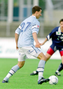 Malmös Zlatan Ibrahimovic