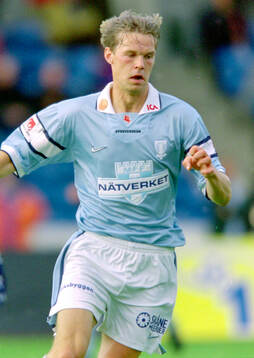 Malmös Mikael Roth