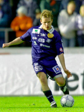 Umeås Peter Olofsson