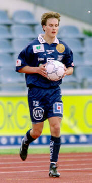 Umeås David Lindgren