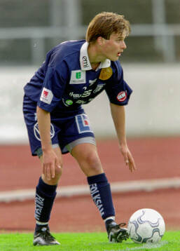 Umeås David Lindgren