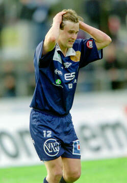 Umeås David Lindgren