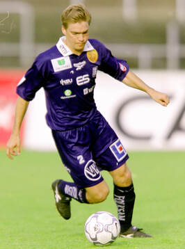 Umeås Björn Nilsson